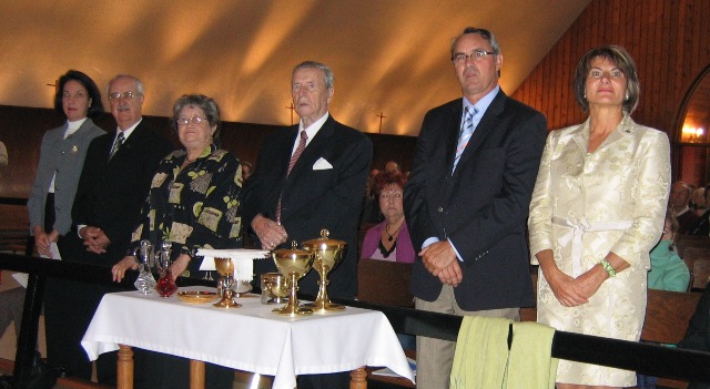 Invit�s d'honneur